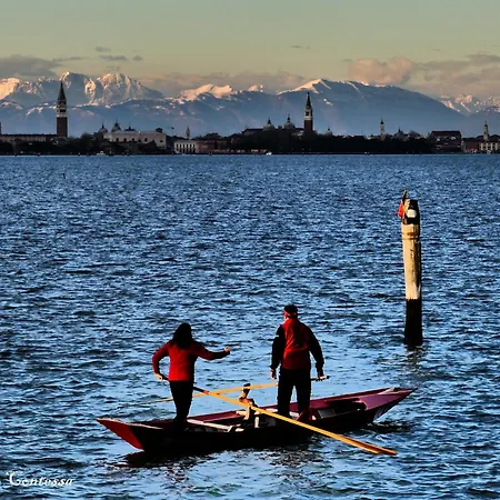Ξενοδοχείο Pannonia Λίντο της Βενετίας
