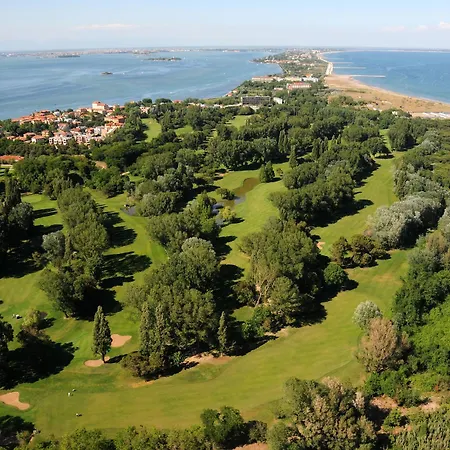 Pannonia Otel Venedik-Lido