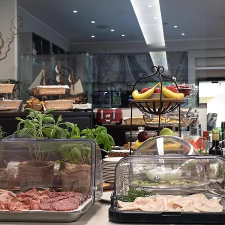 Otel Pannonia Venedik-Lido