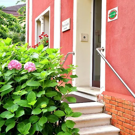 Готель Pannonia 4*