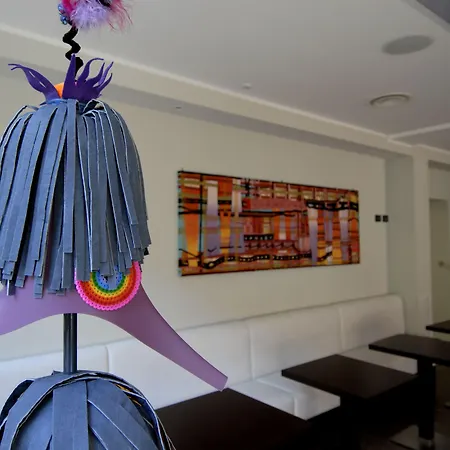 Готель Pannonia 4*