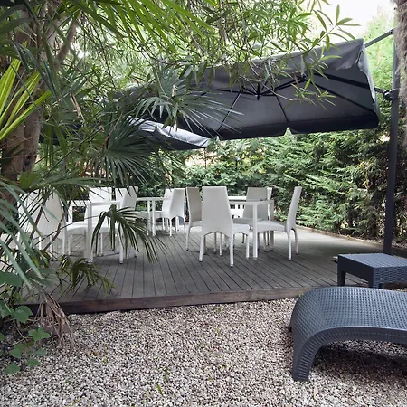 Pannonia Hotel Venetië-Lido