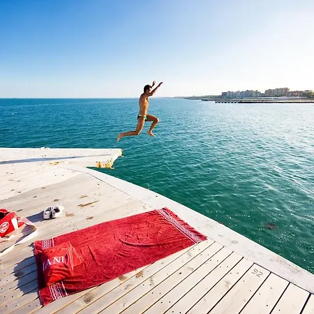 Готель Pannonia