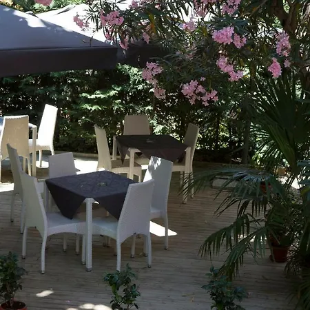 Pannonia Hotel