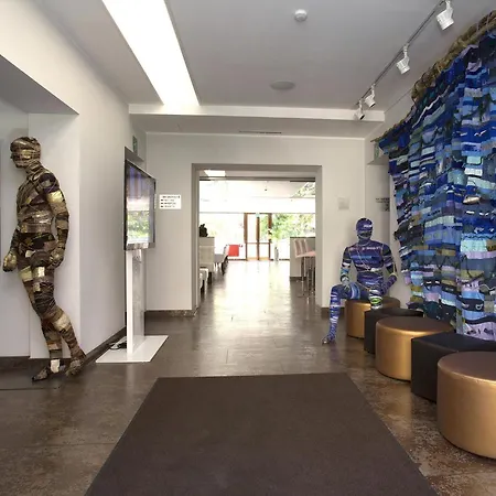 Hotel Pannonia 4*
