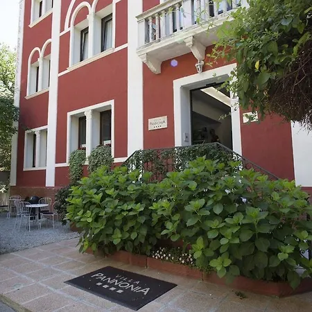 Otel Pannonia Venedik-Lido