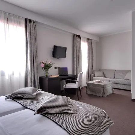 Pannonia 4* Venedik-Lido