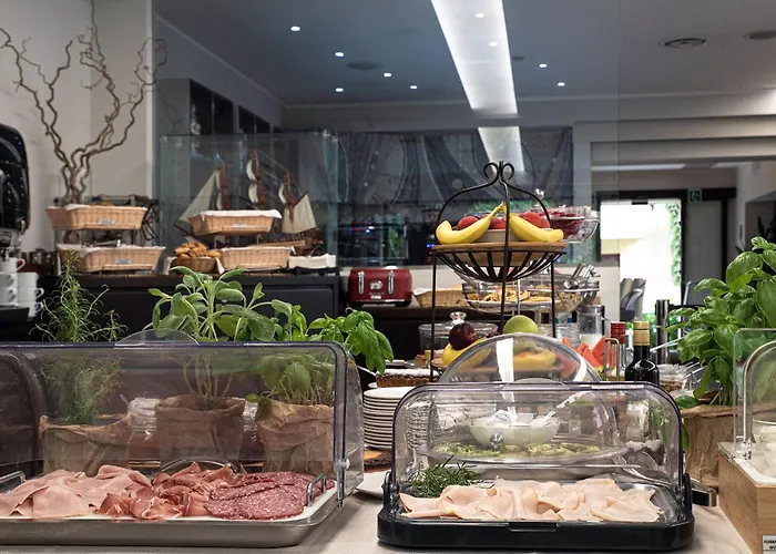 فندق بانونيا البندقية-ليدو