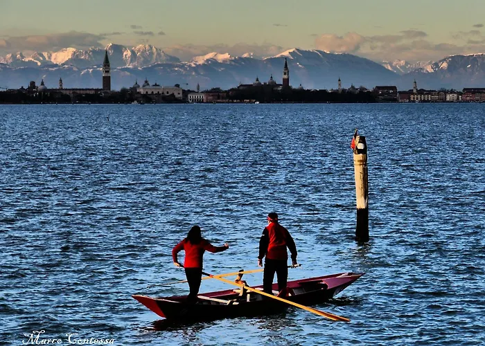 فندق بانونيا البندقية-ليدو