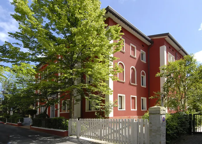 فندق بانونيا البندقية-ليدو