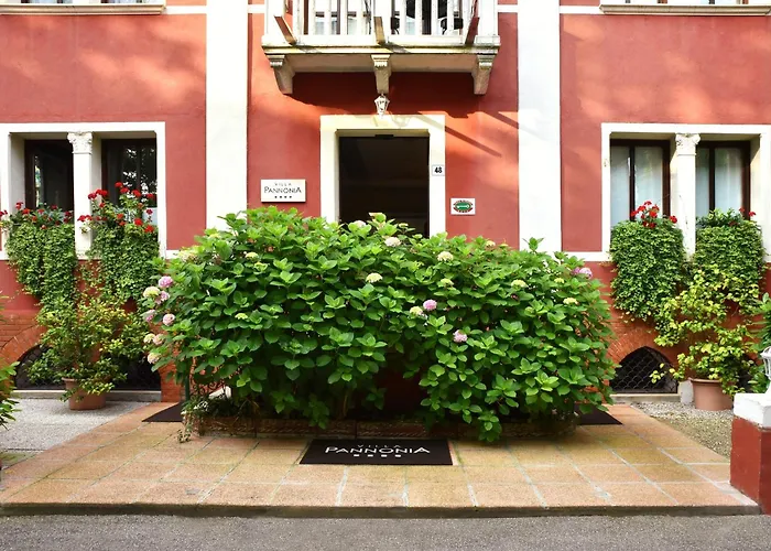 بانونيا 4* البندقية-ليدو