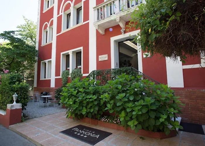 فندق بانونيا البندقية-ليدو